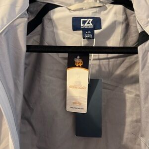 Men’s college jacket